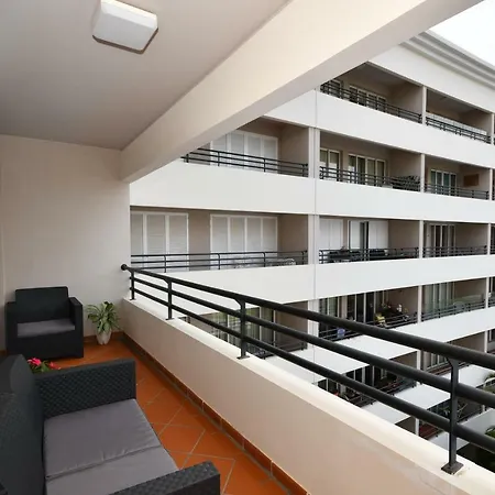 Appartement M Palace Ii Funchal (Madeira)