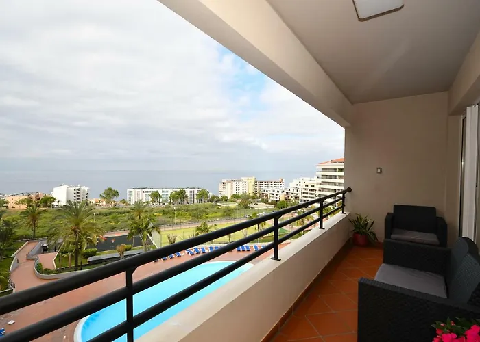 Apartamento M Palace Ii