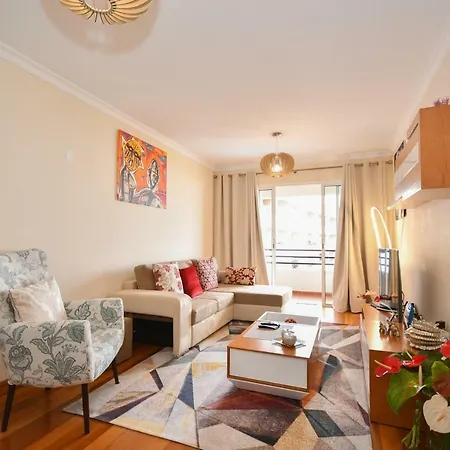 M Palace Ii Apartment