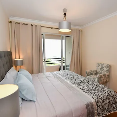 M Palace Ii Апартаменты Фуншал