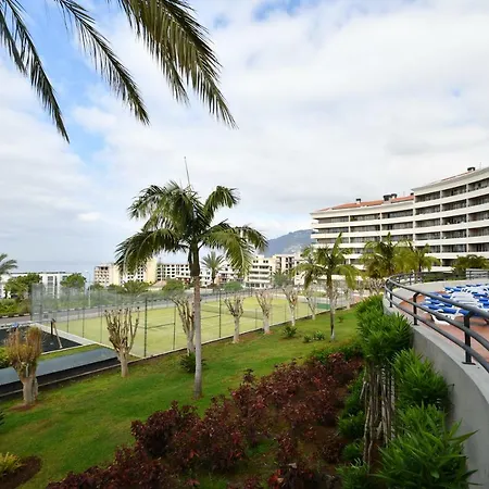 M Palace Ii Daire Funchal