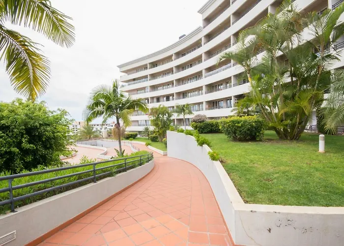 M Palace Ii Apartment *