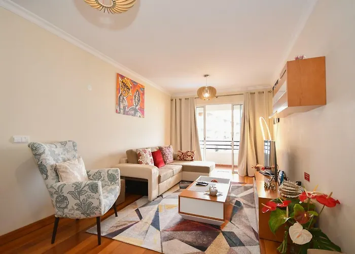 M Palace Ii Apartment