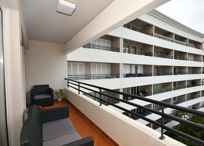 Apartment M Palace Ii Funchal (Madeira)