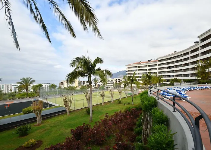 M Palace Ii Apartment Funchal (Madeira)